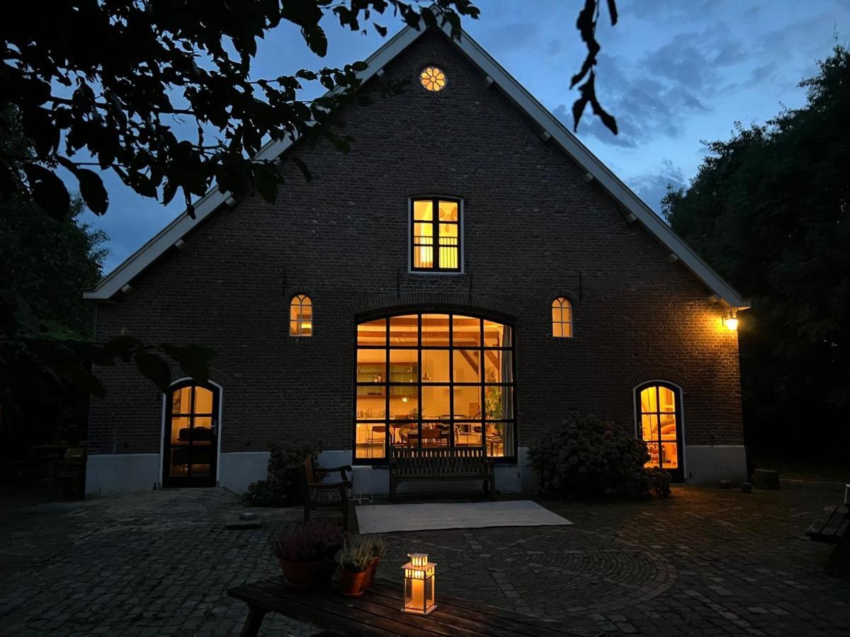 Bed and Breakfast De Danenberg Slijk-Ewijk Esterno foto