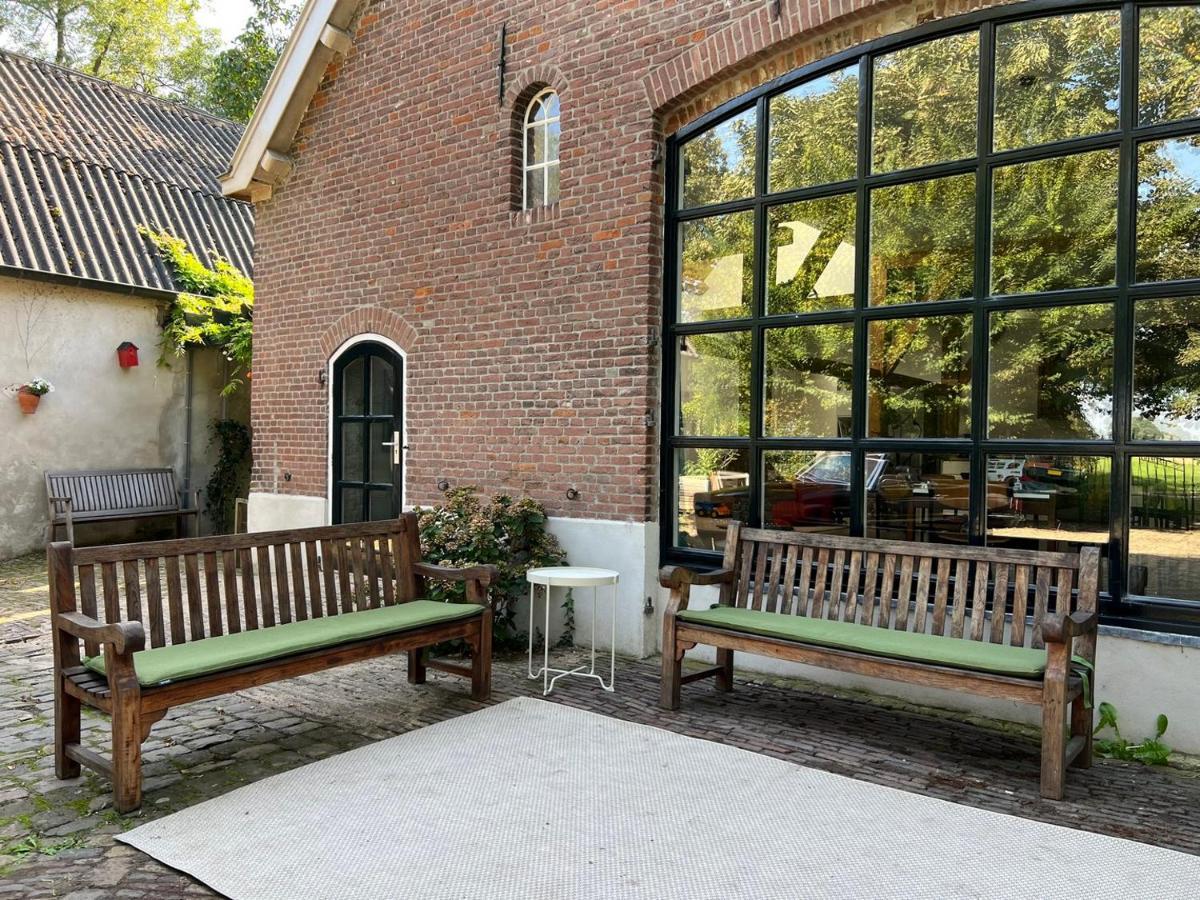 Bed and Breakfast De Danenberg Slijk-Ewijk Esterno foto