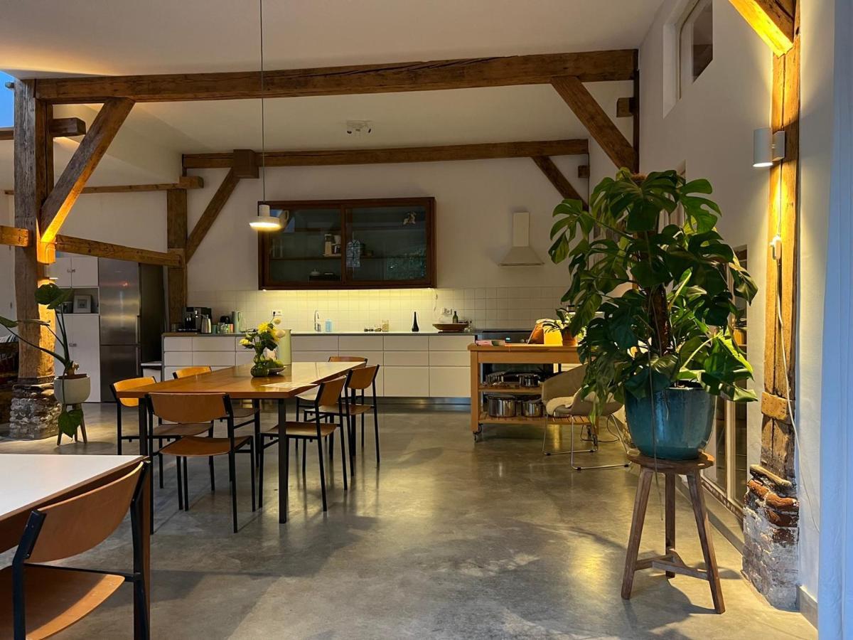 Bed and Breakfast De Danenberg Slijk-Ewijk Esterno foto