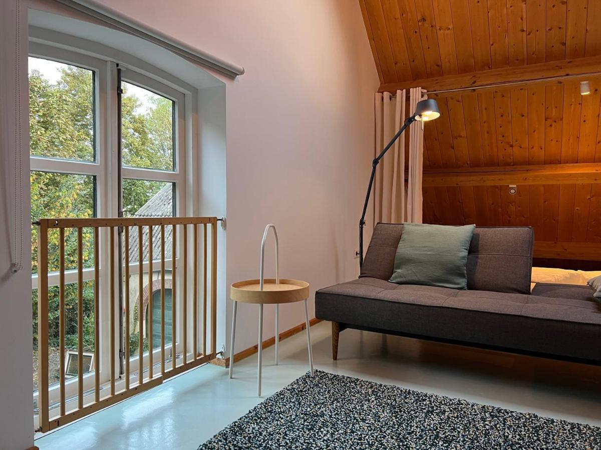 Bed and Breakfast De Danenberg Slijk-Ewijk Esterno foto