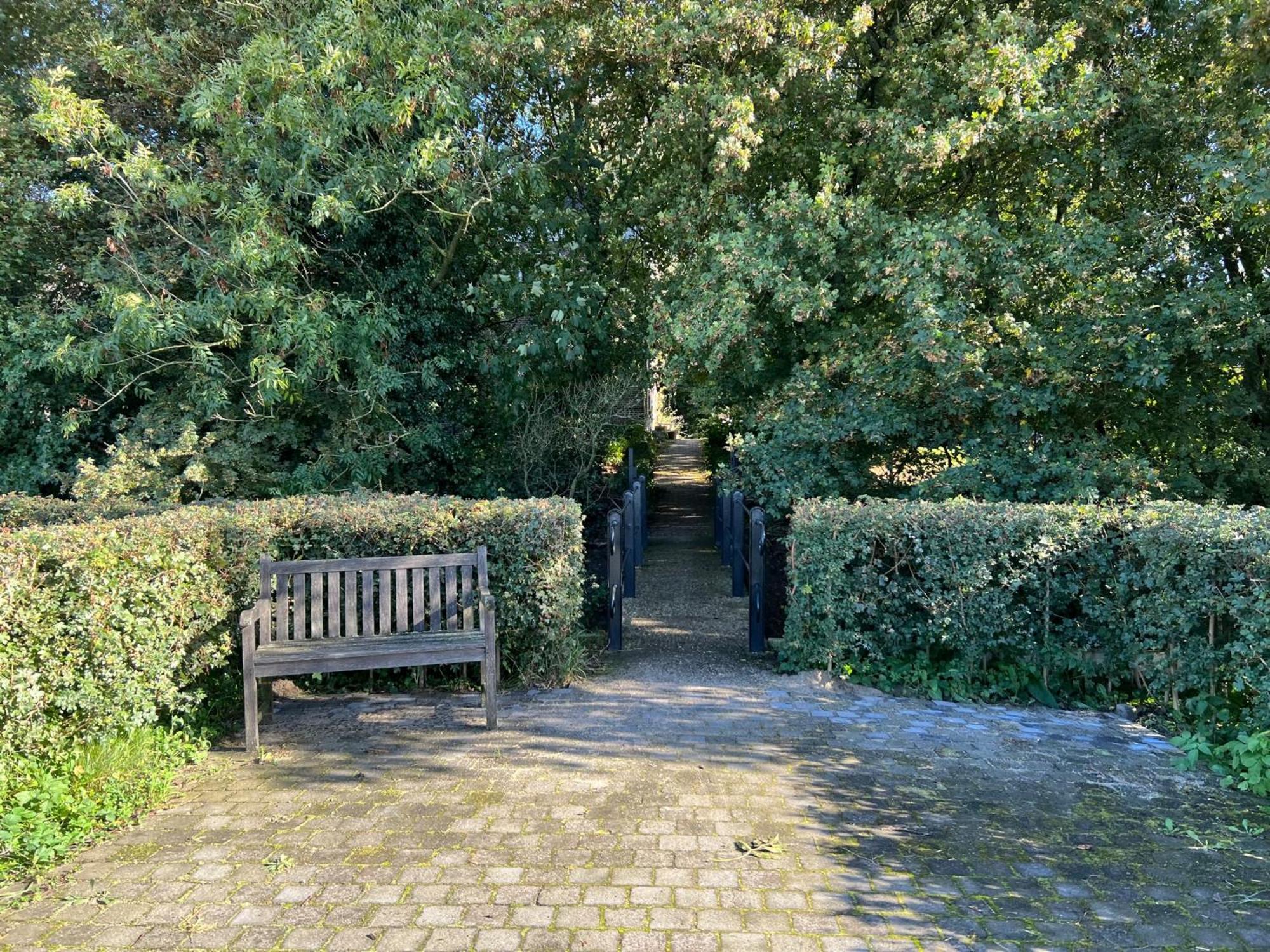 Bed and Breakfast De Danenberg Slijk-Ewijk Esterno foto